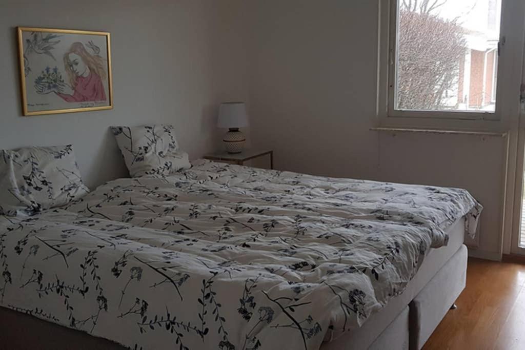 Modern Villa I Arild Med Spektakulaer Havsutsikt. Bagian luar foto